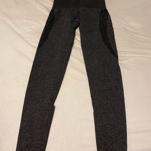 NVGTN charcoal leggings